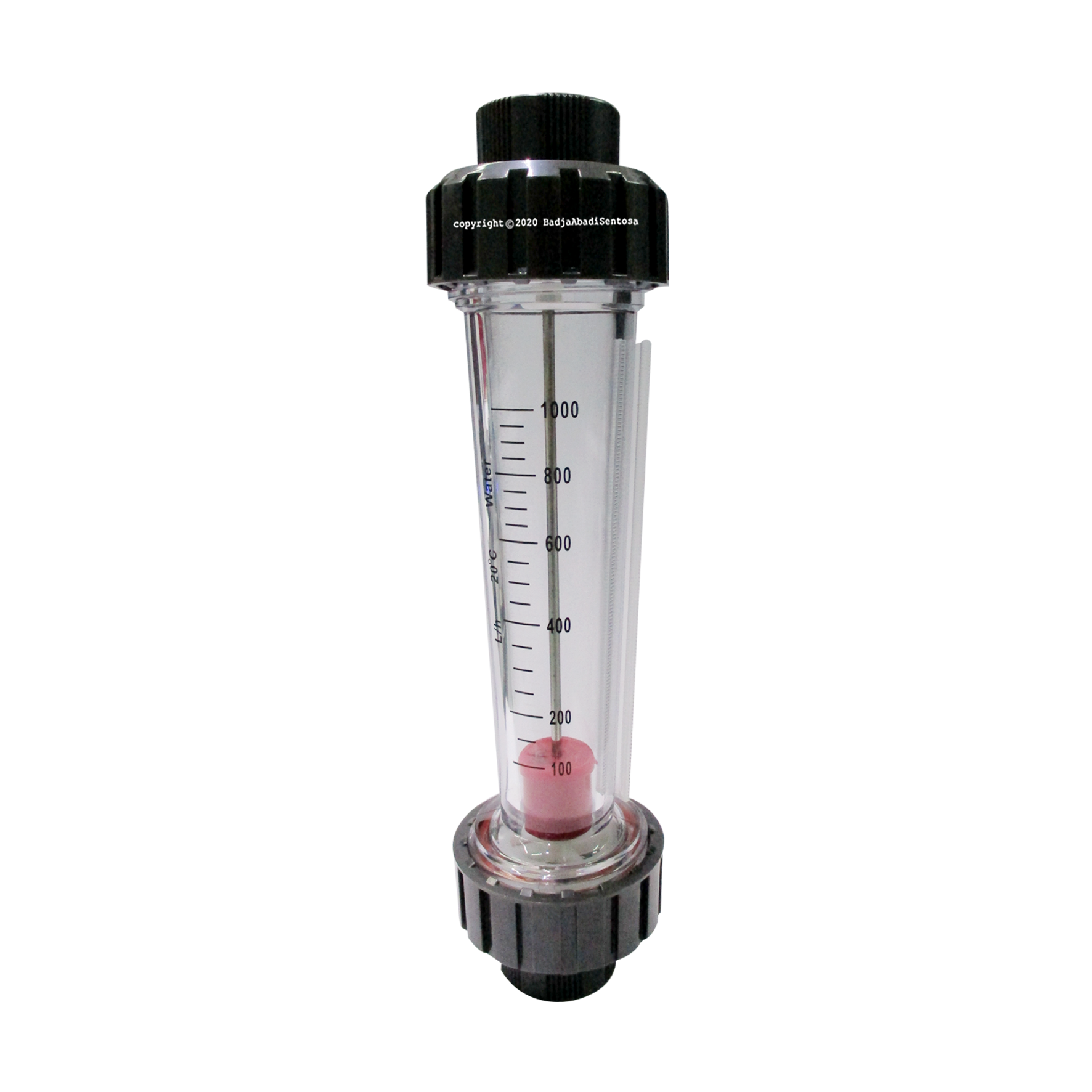 Fast Flo - Rotameter - Rotameter Plastic Tube